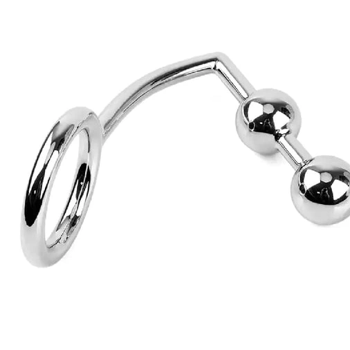 Ball Sexual Anal Two Suspension 4354 Hook PerfectFit 0318